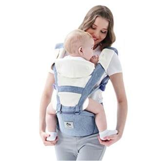 Bellababy Multifunction Baby Carrier