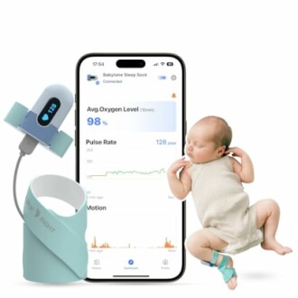 Babytone Baby Sleep Monitor