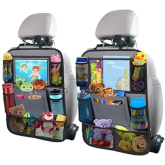 LEEKA Car Backseat Organizer