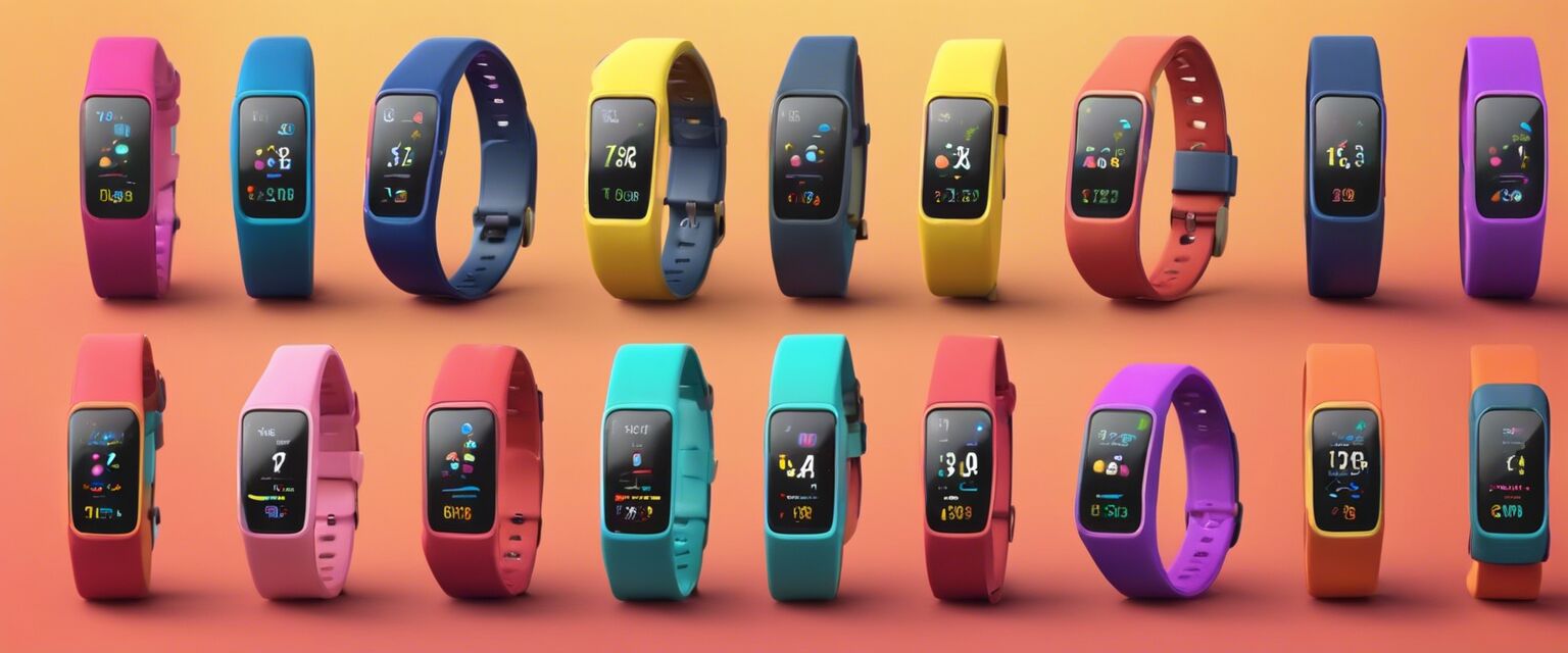 Child-Friendly Fitness Trackers