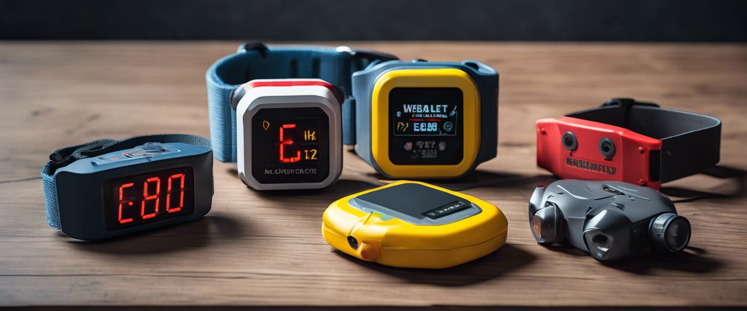 Wearable Emergency Alert Systems for Kids