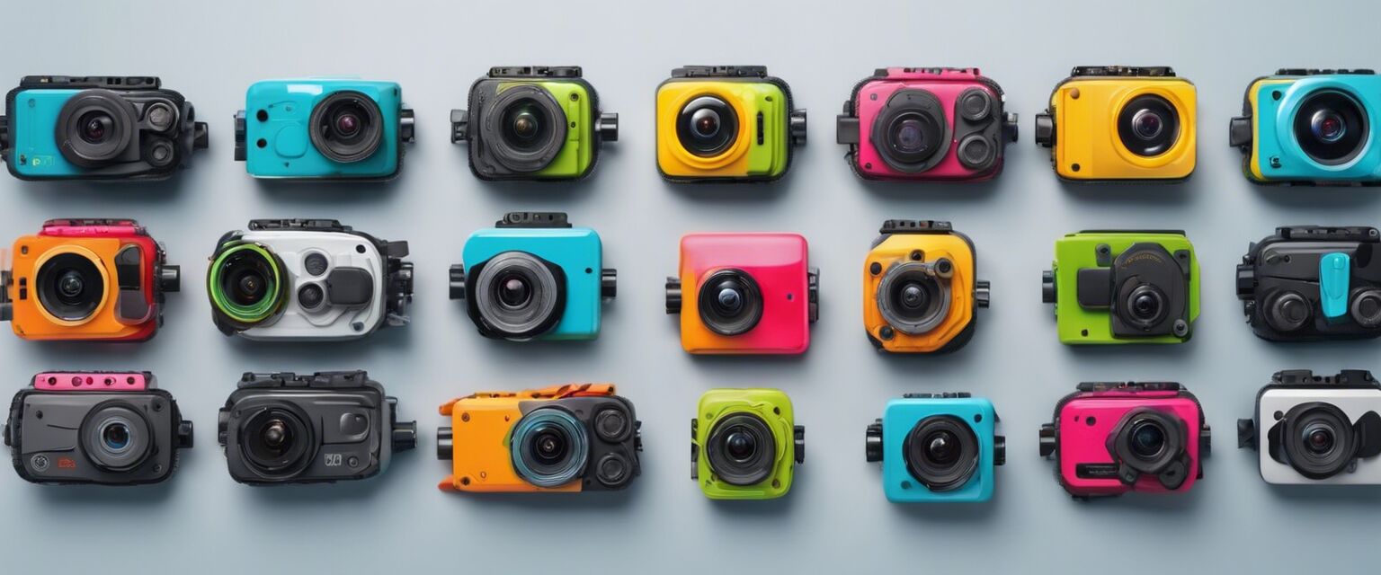 Kids' Wearable Cameras