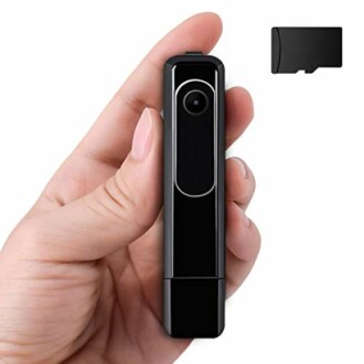 eHomful Body Camera