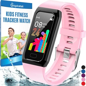 Inpiratek Kids Fitness Tracker