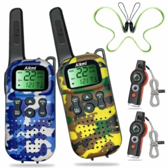 Aikmi Kids Walkie Talkies