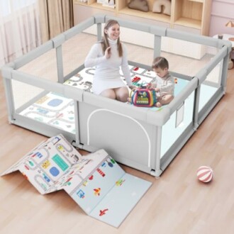 Baby Playpen Baby Playard